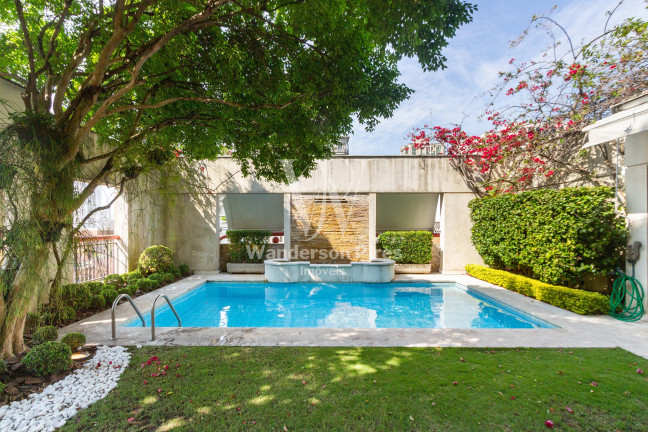 Apartamento com 3 Quartos à Venda, 671 m² em Jardim Europa - São Paulo