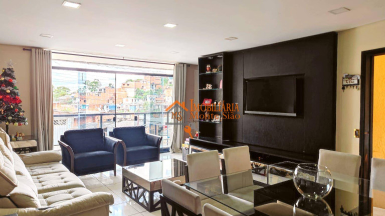 Imagem Sobrado com 4 Quartos à Venda, 240 m² em Jardim Oliveira Ii - Guarulhos Imagem Sobrado com 4 Quartos à Venda, 240 m² em Jardim Oliveira Ii - Guarulhos