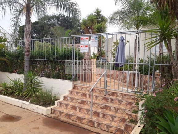 Imagem Imóvel com 2 Quartos à Venda, 55 m² em Jardim Miranda - Campinas