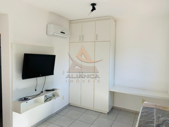 Imagem Apartamento com 1 Quarto à Venda, 30 m² em Vila Amélia - Ribeirão Preto