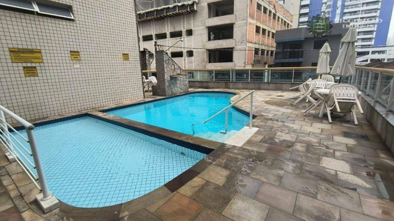 Imagem Apartamento com 3 Quartos à Venda, 132 m² em Aviação - Praia Grande