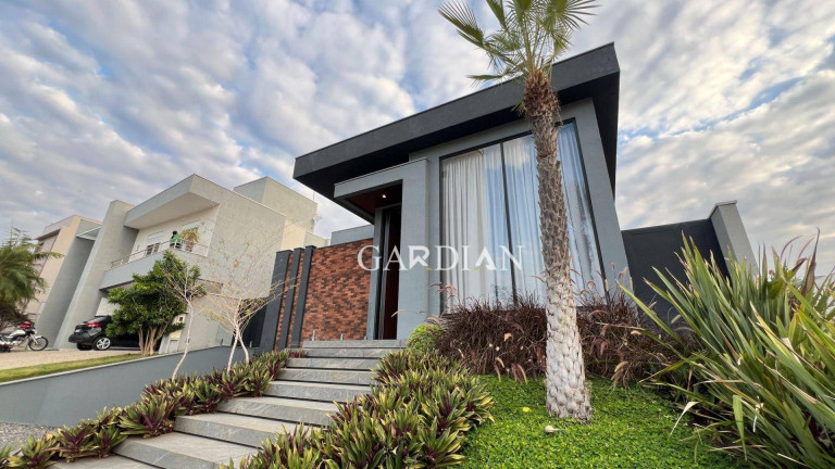 Casa com 3 Quartos à Venda, 453 m² em Jardim Maison Du Parc - Indaiatuba