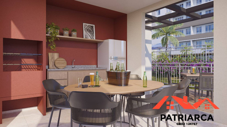 Imagem Apartamento com 2 Quartos à Venda, 43 m² em Vila Ipê - Campinas Imagem Apartamento com 2 Quartos à Venda, 43 m² em Vila Ipê - Campinas