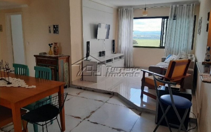 Imagem Apartamento com 3 Quartos à Venda, 91 m² em Jardim Aquarius - São José Dos Campos