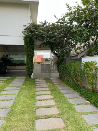 Imagem Casa com 4 Quartos para Alugar, 547 m² em Alphaville Residencial Dois - Barueri