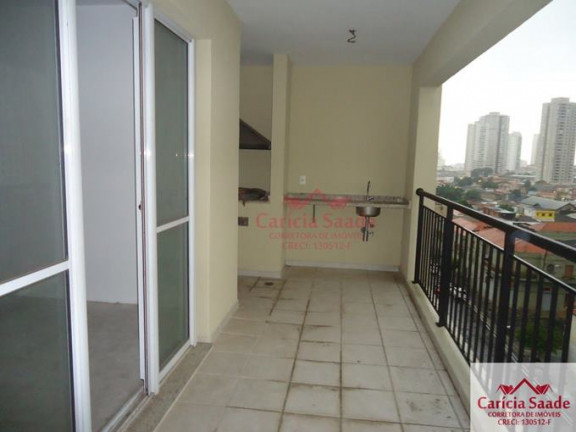 Imagem Apartamento com 3 Quartos à Venda, 92 m² em Mooca - São Paulo