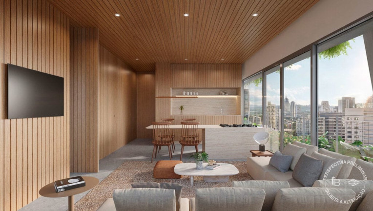 Imagem Apartamento com 1 Quarto à Venda, 100 m² em Itaim Bibi - São Paulo