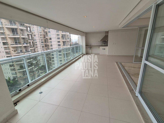 Apartamento com 3 Quartos à Venda ou Locação, 158 m² em Vila Nova Conceição - São Paulo