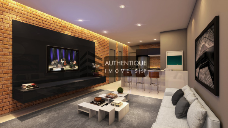 Imagem Apartamento com 1 Quarto à Venda, 56 m² em Pinheiros - São Paulo Imagem Apartamento com 1 Quarto à Venda, 56 m² em Pinheiros - São Paulo