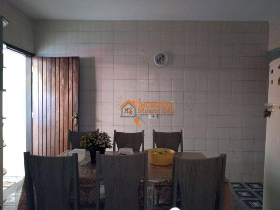 Imagem Sobrado com 3 Quartos à Venda, 135 m² em Jardim Santa Lídia - Guarulhos