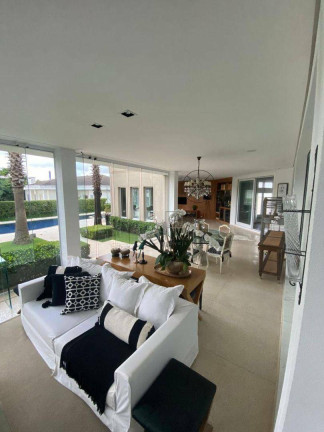 Imagem Casa com 5 Quartos à Venda, 900 m² em Alphaville Residencial Zero - Barueri
