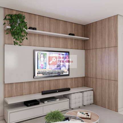 Imagem Cobertura com 1 Quarto à Venda, 97 m² em Campestre - Santo André Imagem Cobertura com 1 Quarto à Venda, 97 m² em Campestre - Santo André