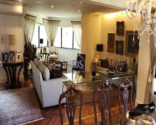 Imagem Apartamento com 4 Quartos à Venda, 350 m² em Paraíso Do Morumbi - São Paulo Imagem Apartamento com 4 Quartos à Venda, 350 m² em Paraíso Do Morumbi - São Paulo