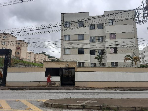 Apartamento com 2 Quartos à Venda, 45 m² em Bonsucesso - Vespasiano