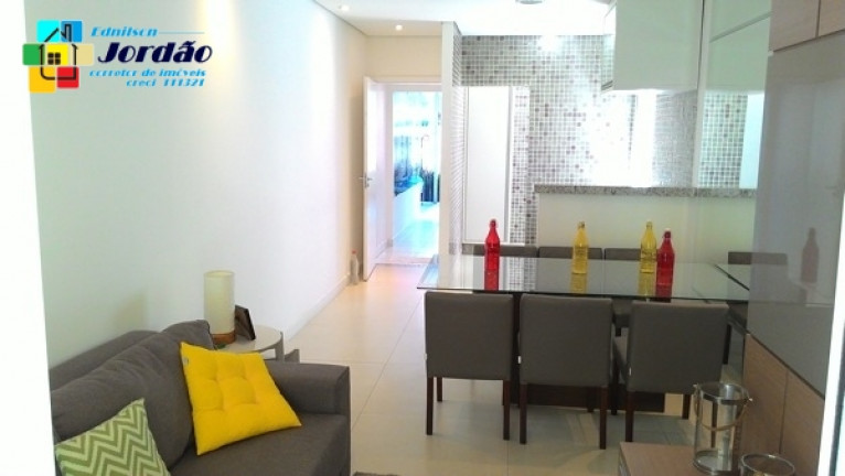 Apartamento com 2 Quartos à Venda, 54 m² em Vila Humaitá - Santo André