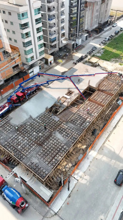 Imagem Apartamento com 2 Quartos à Venda, 76 m² em Balneário Perequê - Porto Belo