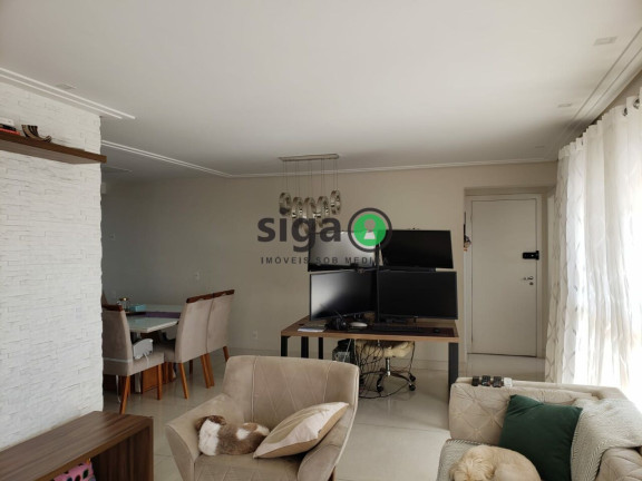 Imagem Apartamento com 3 Quartos à Venda, 154 m² em Vila Carrão - São Paulo