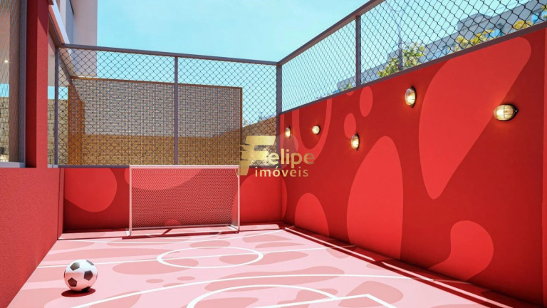 Imagem Imóvel com 3 Quartos à Venda, 98 m² em Barro Vermelho - Vitória