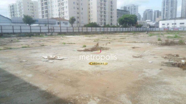 Imagem Terreno para Alugar, 6.233 m² em Ipiranga - São Paulo