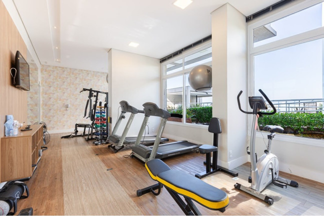 Imagem Imóvel com 1 Quarto à Venda, 41 m² em Vila Leopoldina - São Paulo