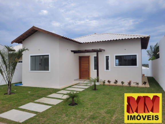 Imagem Casa de Condomínio com 3 Quartos à Venda, 110 m² em São Mateus - São Pedro Da Aldeia