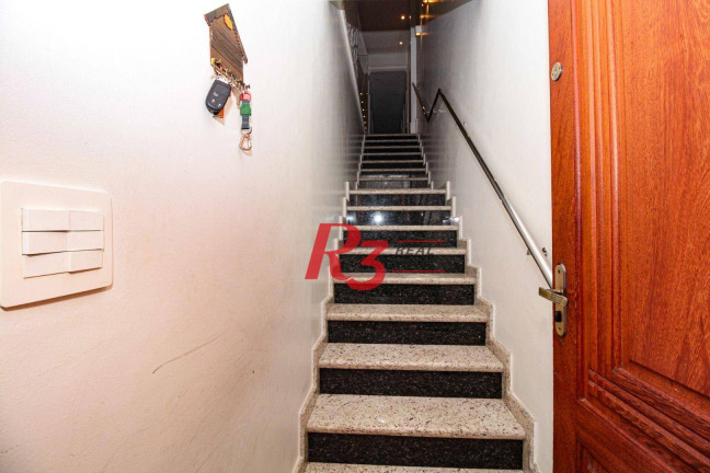 Imagem Sobrado com 4 Quartos à Venda, 350 m² em Campo Grande - Santos Imagem Sobrado com 4 Quartos à Venda, 350 m² em Campo Grande - Santos
