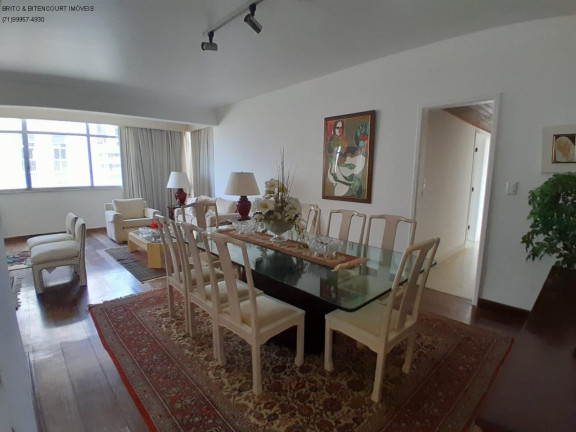 Imagem Imóvel com 4 Quartos à Venda, 200 m² em Graça - Salvador Imagem Imóvel com 4 Quartos à Venda, 200 m² em Graça - Salvador