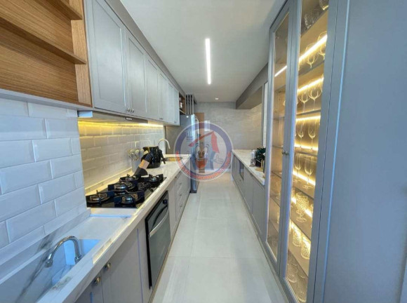 Imagem Apartamento com 2 Quartos à Venda, 87 m² em Vila São Paulo - Mongaguá