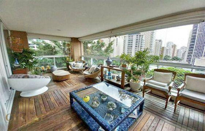 Imagem Apartamento com 3 Quartos à Venda, 267 m² em Perdizes - São Paulo