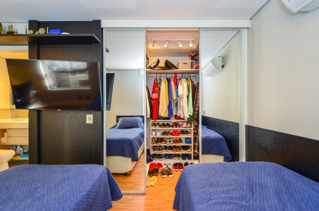 Imagem Apartamento com 2 Quartos à Venda, 122 m² em Vila Olímpia - São Paulo