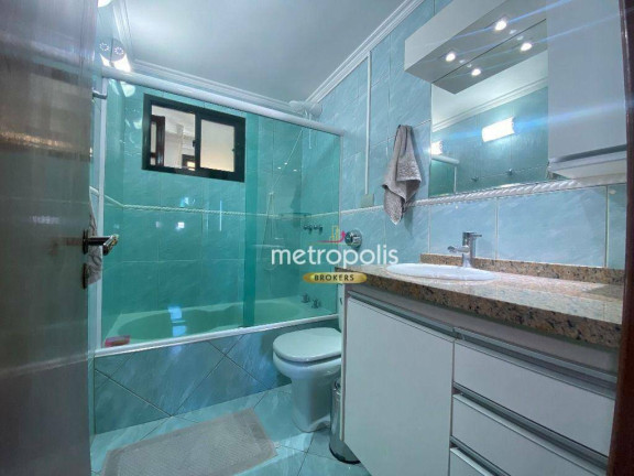 Imagem Apartamento com 3 Quartos à Venda, 80 m² em Fundação - São Caetano Do Sul