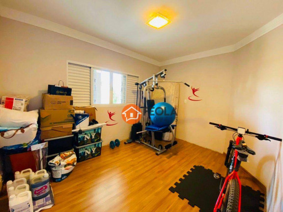 Imagem Casa com 3 Quartos à Venda, 268 m² em Jardim Alcides Modenez - Iracemápolis