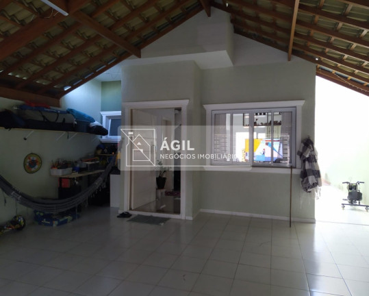 Sobrado com 3 Quartos à Venda, 140 m² em Loteamento Villa Branca - Jacareí
