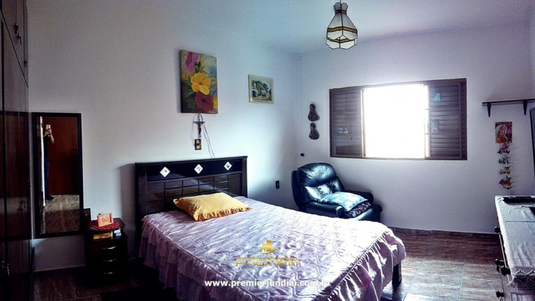 Imagem Casa com 4 Quartos à Venda, 199 m² em Jardim Pacaembu - Jundiaí