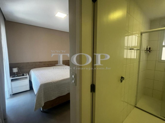 Imagem Apartamento com 3 Quartos à Venda, 110 m² em Jardim Astúrias - Guarujá