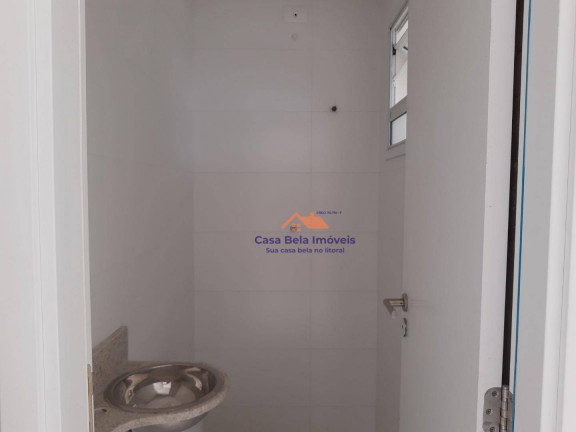 Imagem Apartamento com 3 Quartos à Venda, 109 m² em Canto Do Forte - Praia Grande
