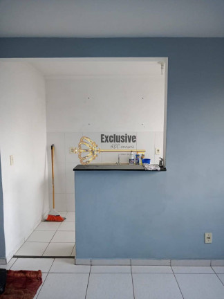 Imagem Apartamento com 2 Quartos à Venda, 47 m² em Vila Homero Thon - Santo André Imagem Apartamento com 2 Quartos à Venda, 47 m² em Vila Homero Thon - Santo André