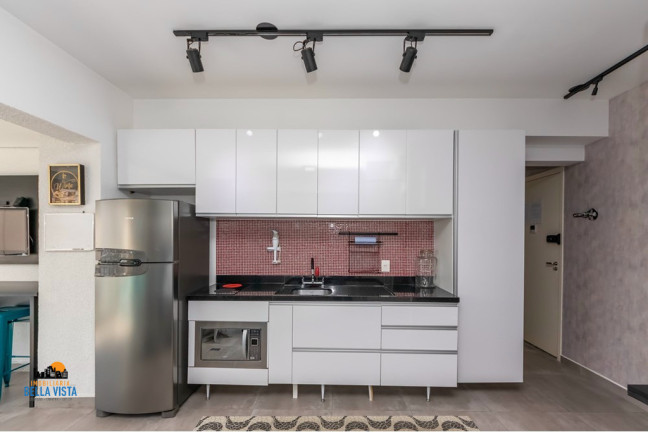 Imagem Apartamento com 1 Quarto à Venda, em Vila Mariana - São Paulo Imagem Apartamento com 1 Quarto à Venda, em Vila Mariana - São Paulo