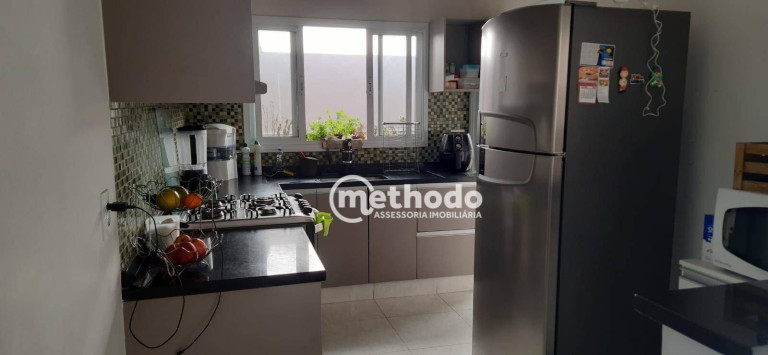 Imagem Casa com 3 Quartos à Venda, 122 m² em Jardim Carlos Lourenço - Campinas