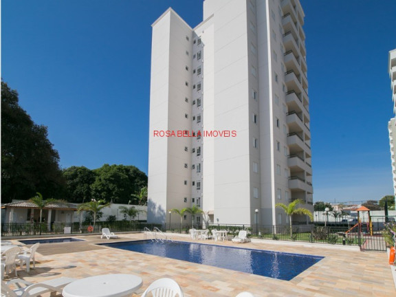 Imagem Apartamento com 2 Quartos à Venda, 72 m² em Jardim Rosinha - Itu