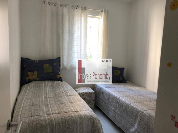 Imagem Apartamento com 3 Quartos à Venda, 63 m² em Sacomã - São Paulo