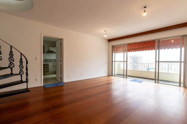 Imagem Cobertura com 3 Quartos à Venda, 202 m² em Vila Romana - São Paulo Imagem Cobertura com 3 Quartos à Venda, 202 m² em Vila Romana - São Paulo