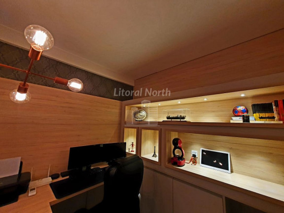 Imagem Cobertura com 3 Quartos à Venda, 180 m² em Dom Bosco - Itajaí