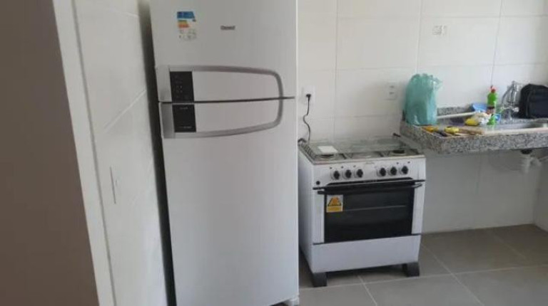 Imagem Imóvel com 1 Quarto para Alugar, 44 m² em Centro - Lauro De Freitas
