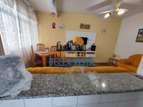Imagem Apartamento com 1 Quarto à Venda, em Boa Vista - São Vicente Imagem Apartamento com 1 Quarto à Venda, em Boa Vista - São Vicente