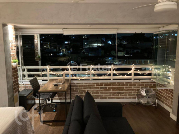Imagem Apartamento com 1 Quarto à Venda, 42 m² em Vila Anglo Brasileira - São Paulo