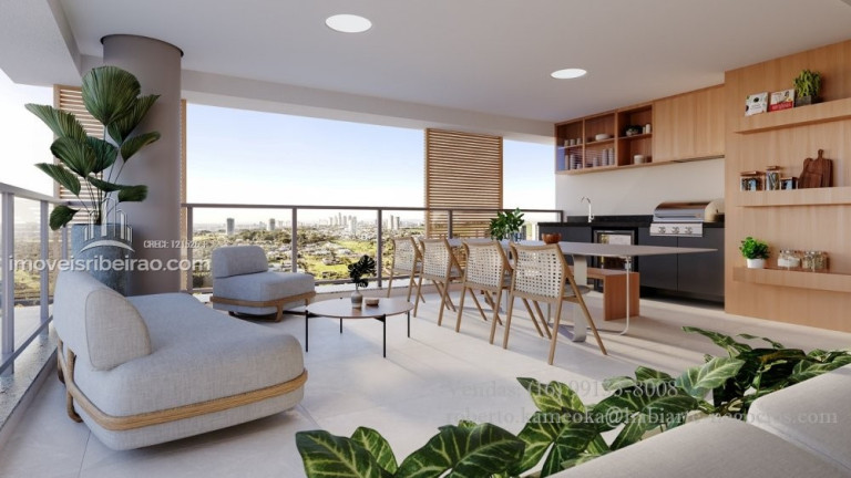 Imagem Apartamento com 3 Quartos à Venda, 188 m² em Jardim Ilhas Do Sul - Ribeirão Preto Imagem Apartamento com 3 Quartos à Venda, 188 m² em Jardim Ilhas Do Sul - Ribeirão Preto