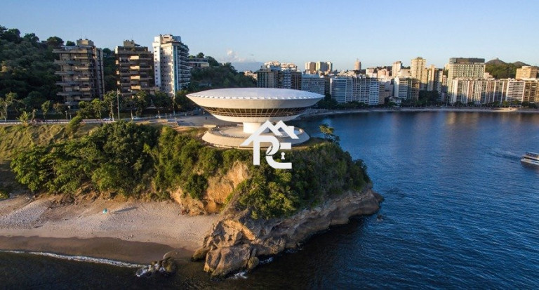Imagem Sala Comercial à Venda, 27 m² em Centro - Niterói Imagem Sala Comercial à Venda, 27 m² em Centro - Niterói