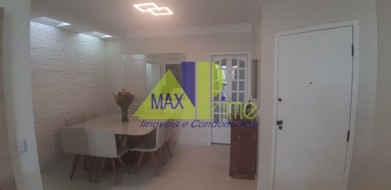 Imagem Apartamento com 3 Quartos à Venda, 98 m² em Vila Regente Feijó - São Paulo