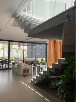 Imagem Casa de Condomínio com 4 Quartos à Venda, 460 m² em Condominio Alphaville Nova Esplanada - Votorantim